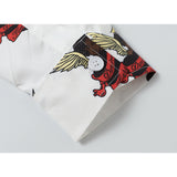 Denim Tears Shirt Short Sleeve Top, Long Sleeve Top, and Shorts (Sold Separately)