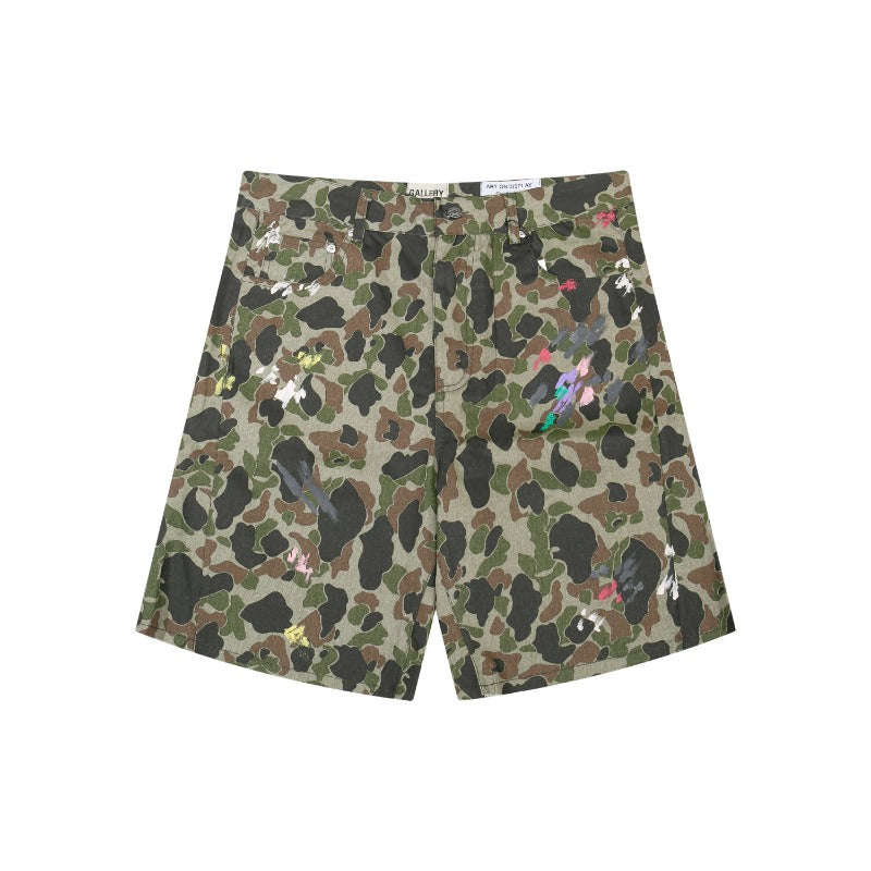Gallery Dept Denim Shorts