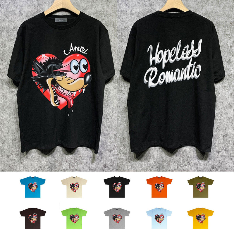 Amiri T Shirts