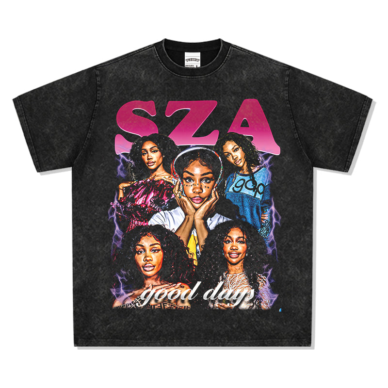 SZA T-shirt