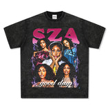 SZA T-shirt