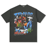 TRAVIS SCOTT T shirts