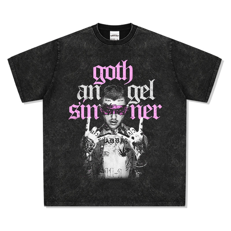 Lilpeep T-shirt