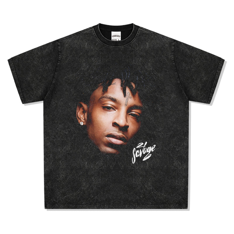 21 Savage T-shirt