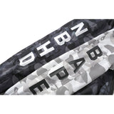 Shark Print Hoodie Multicolor Jacket Coat For Men And Women