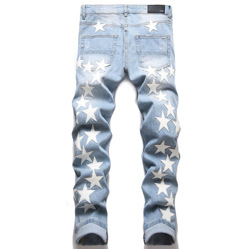 Amiri Jeans Stats Jeans