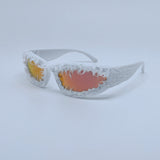 Trendy Punk Glasses