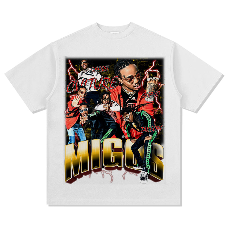 Migos T-shirt