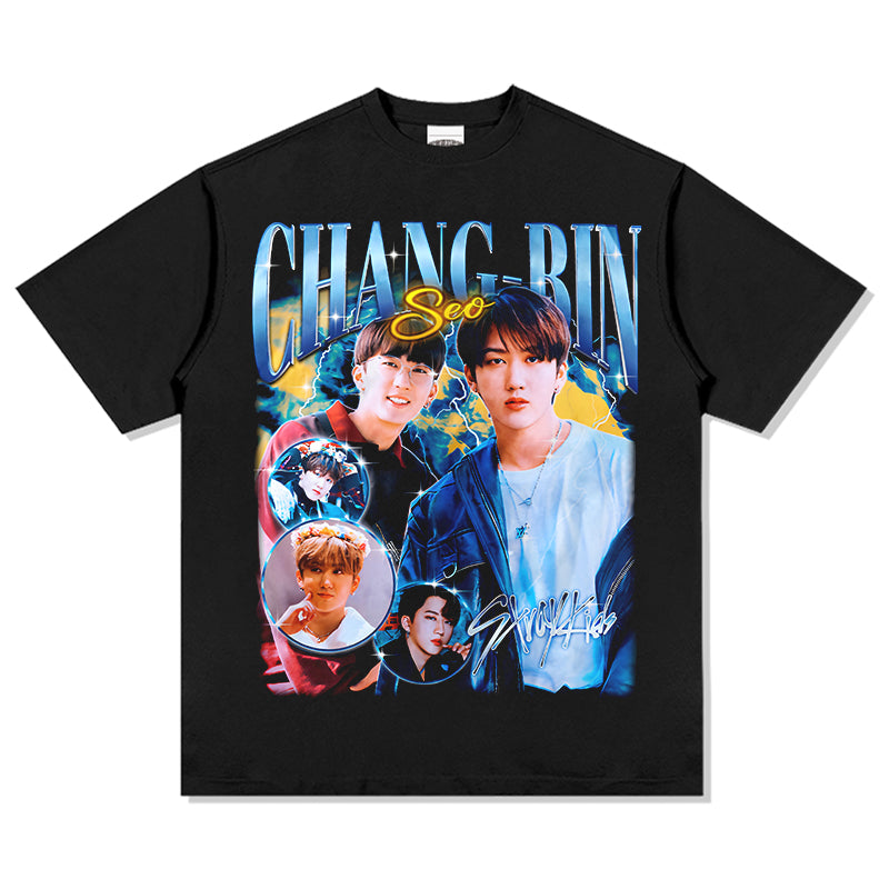 Stray Kids Changbin T-Shirt