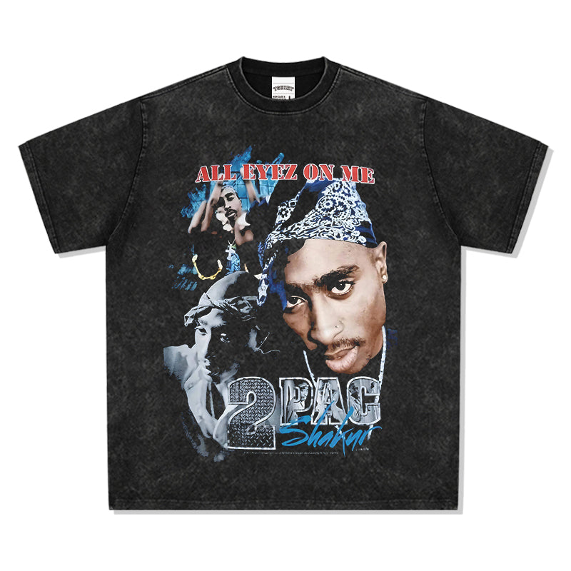 Tupac Shakur T-shirt