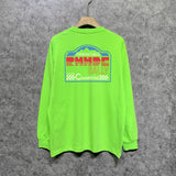 RHUDE Long Sleeve T-Shirt