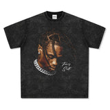 travis scott T-shirt