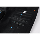 Purple Brand Jeans High Street Distressed#9121