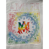 Amiri Hoodie High Street Fashion Prints