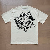 HS T Shirts Retro style high street trend