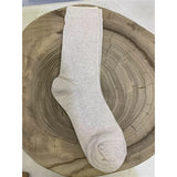 Men socks combed cotton fall and winterknee socks