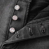 Purple Brand Denim Shorts #PU503