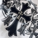 Chh Chrome Hearts Hoodie Sanskrit Casual Couples Autumn and Winter Hooded Sweater
