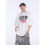 Unisex T-Shirts FOG RRR123 Casual High Street T-Shirt