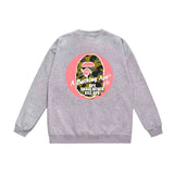 Bathing ape Crew neck sweatshirt