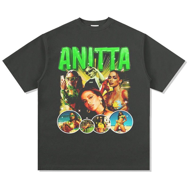 Anitta T-shirt