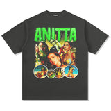 Anitta T-shirt