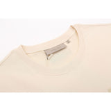 Fog Essentials tank spring/summer FOG alphabet casual vest