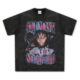 SKI MASK T-shirt