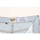 Gallery Dept Denim Shorts