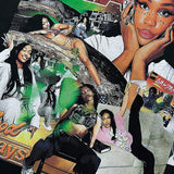 SZA Solana Imani Lowe T-shirt