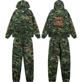 Gallery Dept Hoodie & Sweatpants Two-piece set