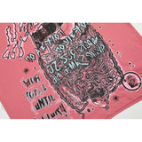 HS T-shirt Direct Printing Pattern