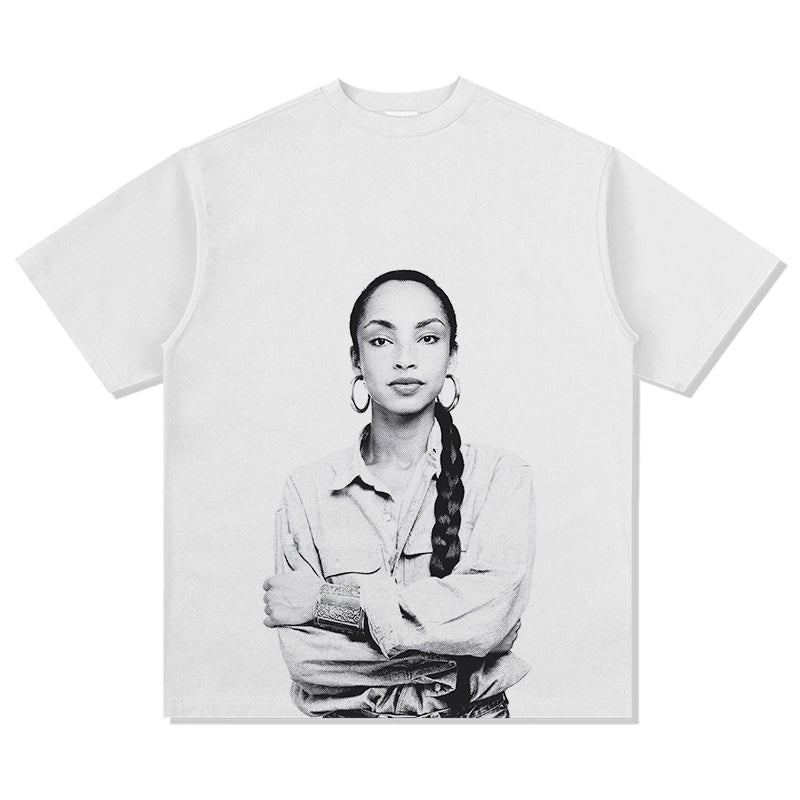 Sade Adu T-shirt