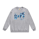 Bathing ape Crew neck sweatshirt