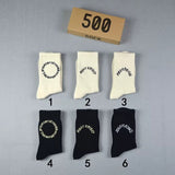 Men socks spring and summer
