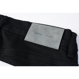 Purple Brand Jeans Pure Cotton High Street Trend #9022