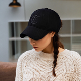 Women Hat Embroidered Baseball Cap Men Casual