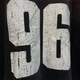 HS Hoodie Retro Printed Loose Autumn and winter