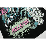 HS T-shirt Direct Printing Pattern