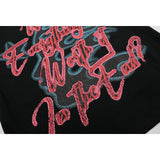 HS T-shirt Direct Printing Pattern