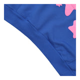 Sp5der Hoodie Cobweb Puff Print Pure Cotton