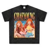 Twice CHAEYOUNG T-shirt