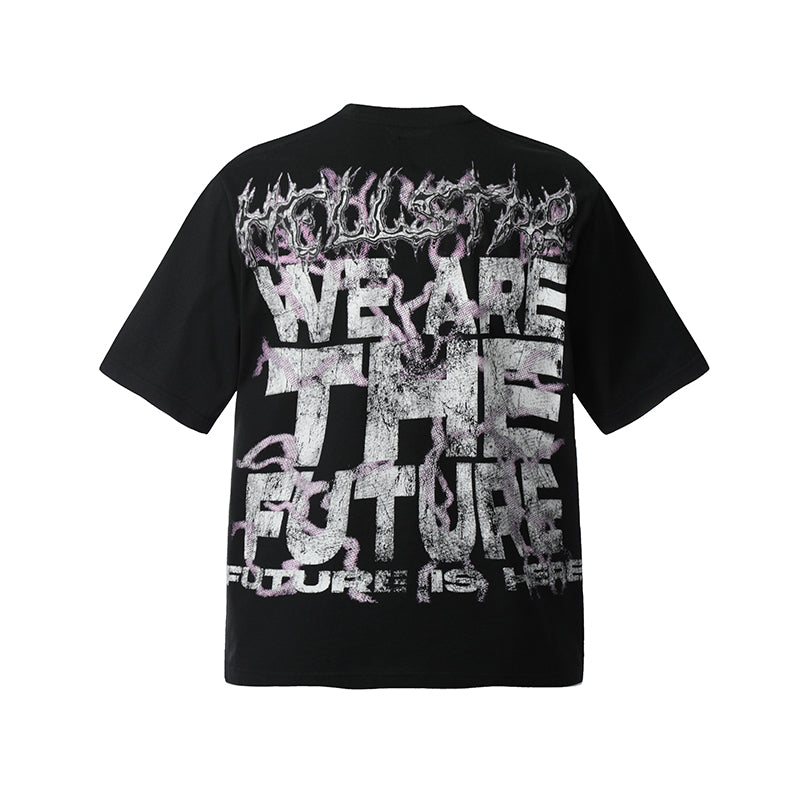 HS T-shirt Direct Printing Pattern