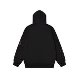 Sp5der Hoodie Rhinestones