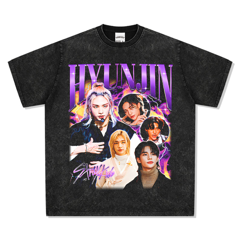 Stray Kids Hyunjin T-Shirt