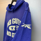 HS Hoodie Retro Printed Loose Autumn and winter