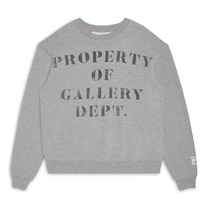 Gallery Dept Sweatshirt