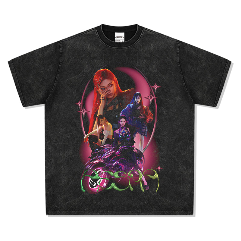 Aespa T-shirt