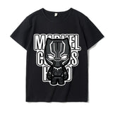 Marvel T Shirt T-shirt Men's Iron Man Killer Short Sleeve