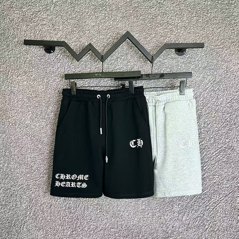 Chrome Heart Shorts